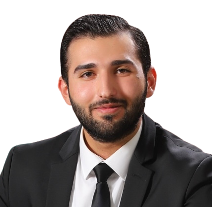 Dr. Abdulla Akkad Headshot