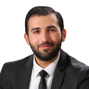 Dr. Abdulla Akkad Headshot