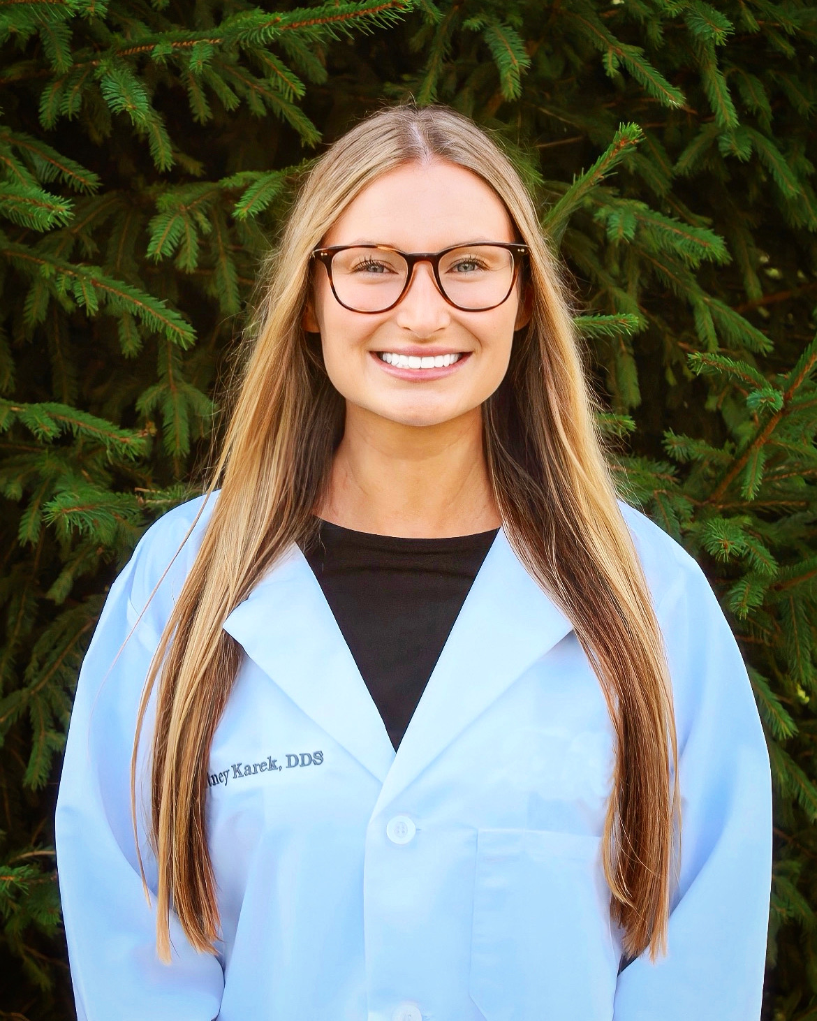 Dr. Courtney Karek, DDS, general dentist at Beavercreek Pediatric Dentistry